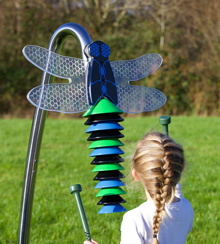 Øyenstikker Instrument (Dragonfly)