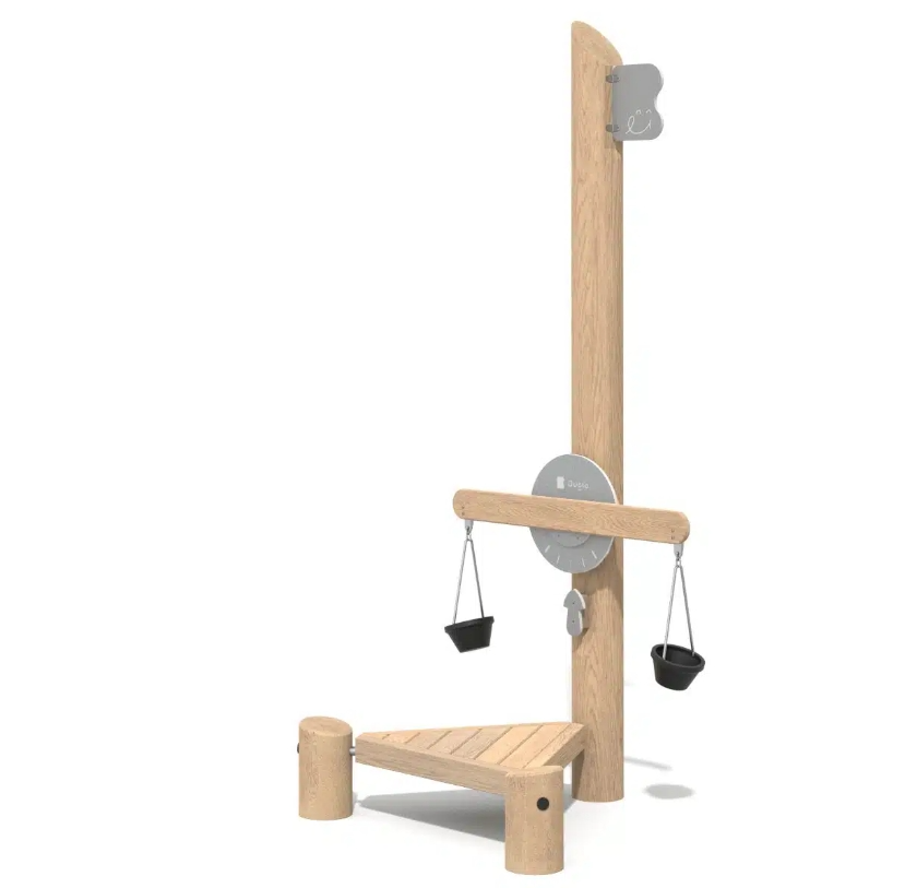 Robinia Sandlek og vektskål Art. R8410